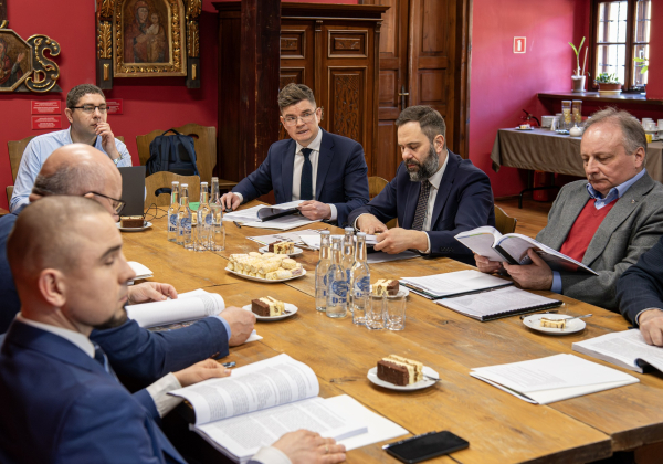 Rada Muzeum Kresów w Lubaczowie zakończyła drugą kadencję
