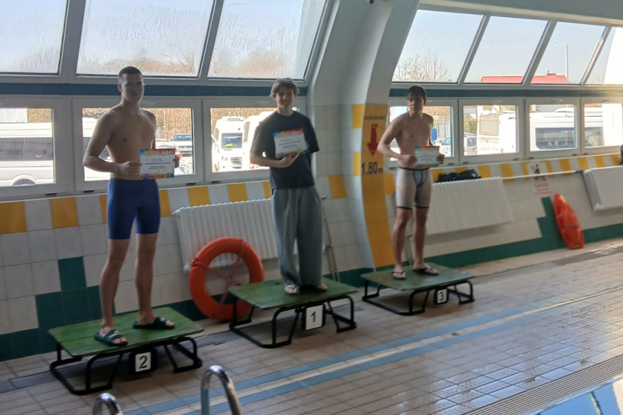 Sukces uczniów z LO w Lubaczowie. Zwycięstwo w półfinale wojewódzkiej licealiady