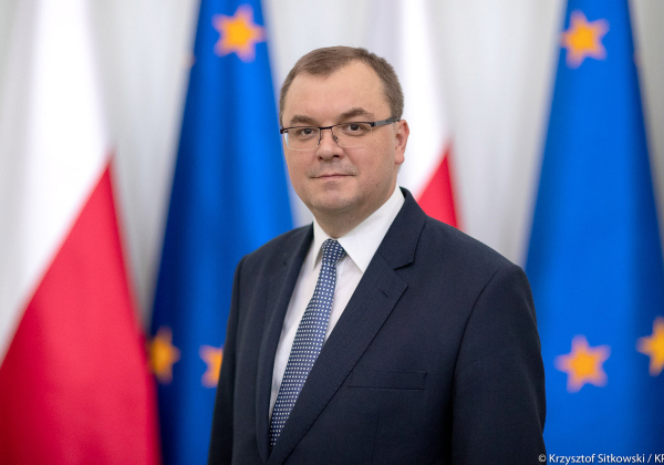 Poseł Paweł Sałek przyjedzie do Cieszanowa. W planie rozmowa o lasach i biometanowniach