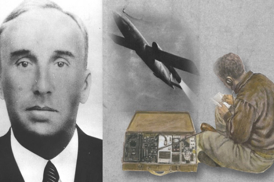 O nim mówił Churchill. Teraz Władysław Ważny pojawi się na muralu w Rudzie Różanieckiej