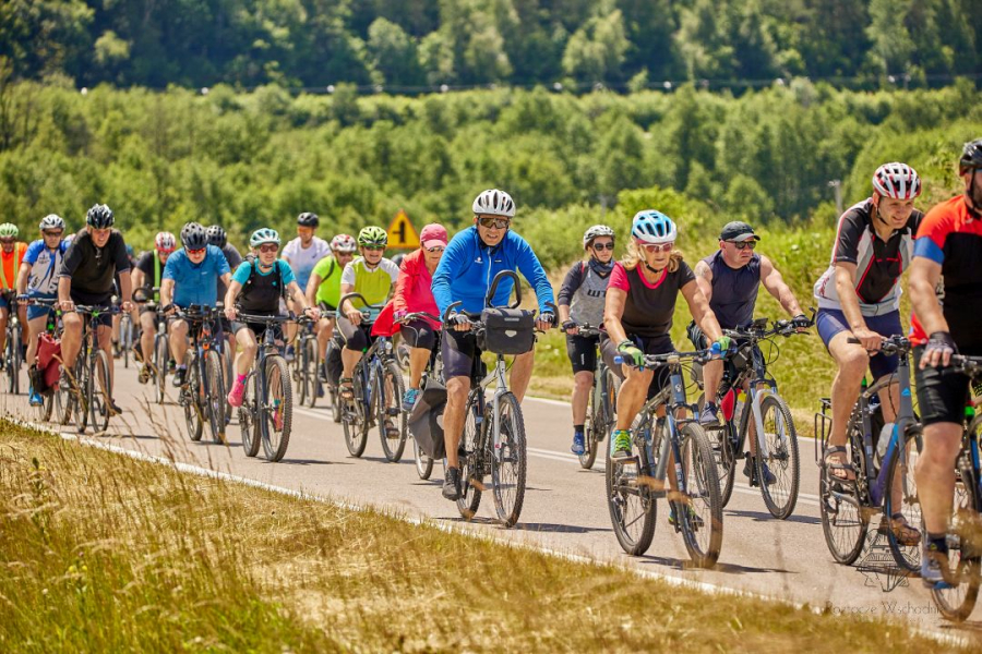 Ruszają zapisy na Festiwal Turystyki Rowerowej „Roztocze bez granic”