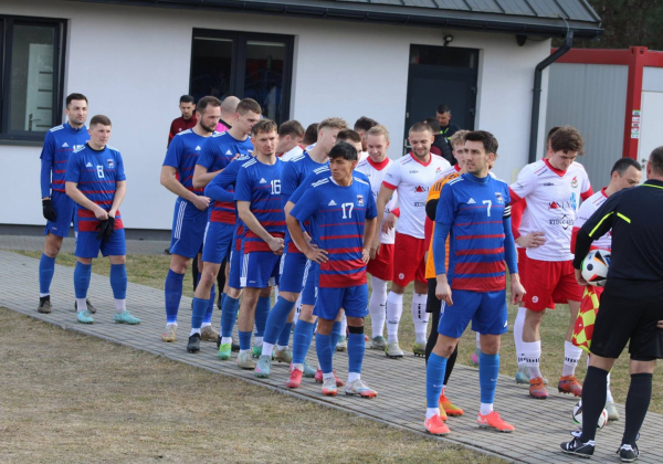 Okręgówka: Pogoń-Sokół II nie zwalnia. Start Lisie Jamy traci punkty u siebie