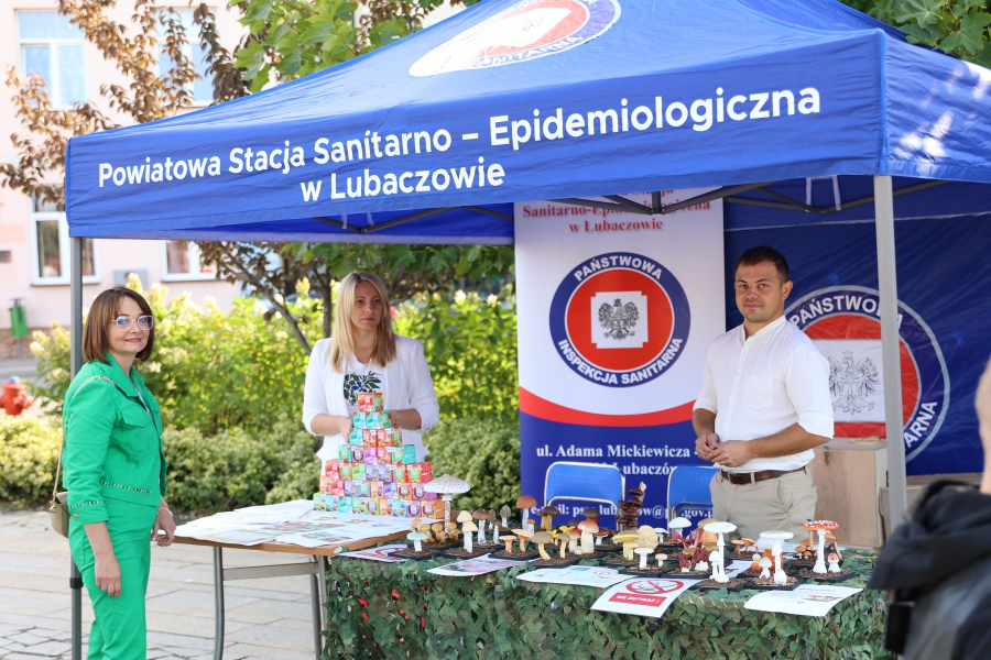 Dzień Otwarty Sanepidu w Lubaczowie. Sprawdź, co przygotowano