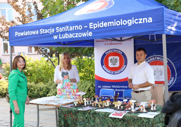 Dzień Otwarty Sanepidu w Lubaczowie. Sprawdź, co przygotowano