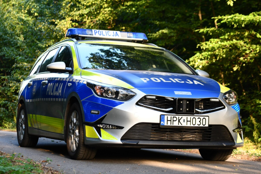 Kolejny pijany kierowca zatrzymany. 63-latek miał blisko 1,5 promila