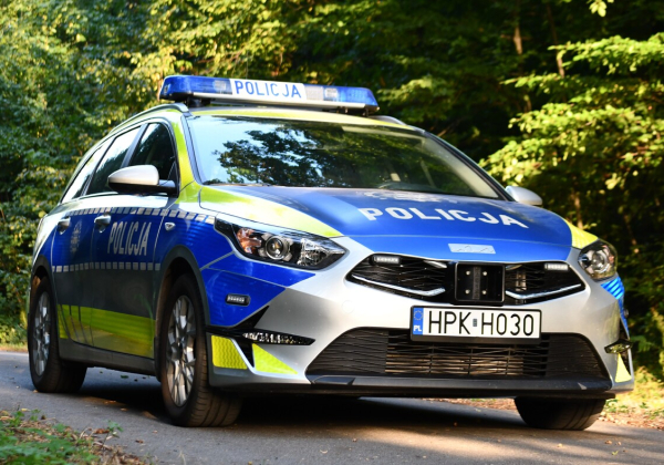 Kolejny pijany kierowca zatrzymany. 63-latek miał blisko 1,5 promila