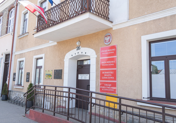 Urząd Miejski w Lubaczowie szuka pracownika. Trwa nabór