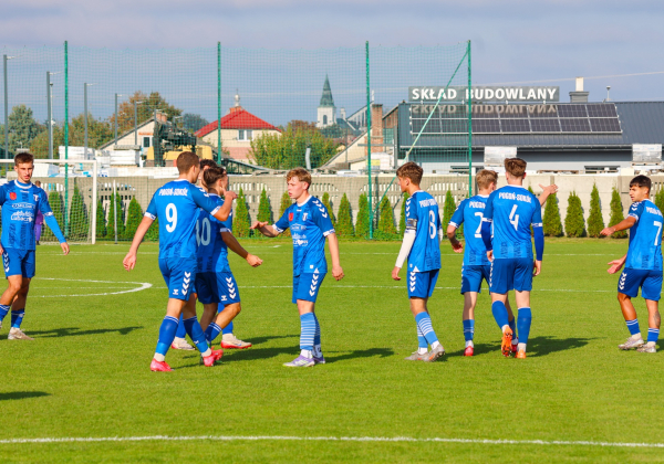 Okręgówka: Pogoń-Sokół wygrywa w dziesiątkę. Start roztrwonił prowadzenie
