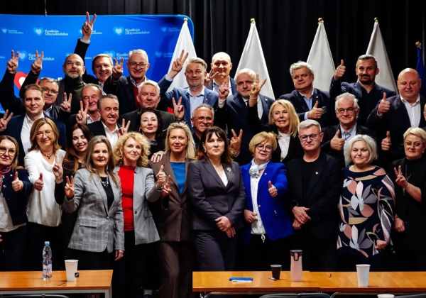 Nowe władze Koalicji Obywatelskiej na Podkarpaciu. Znamy skład zarządu
