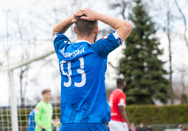 Naprzód Jędrzejów pokonał Pogoń-Sokół Lubaczów [VIDEO][TABELA]