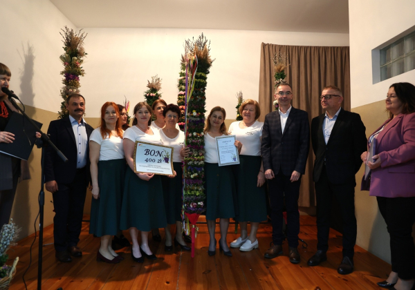 Najpiękniejsze palmy wielkanocne w gminie Lubaczów. Znamy zwycięzców