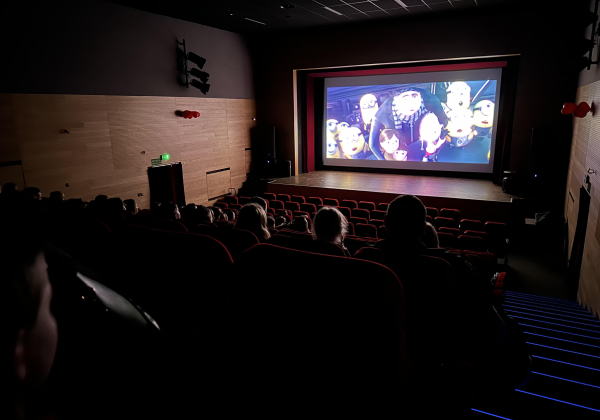 Kino w Lubaczowie. Znamy repertuar na kwiecień