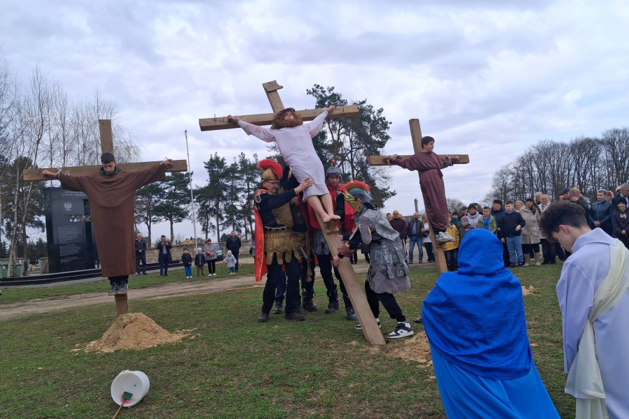 fot. Parafia pw. Św. Wojciecha w Cieszanowie