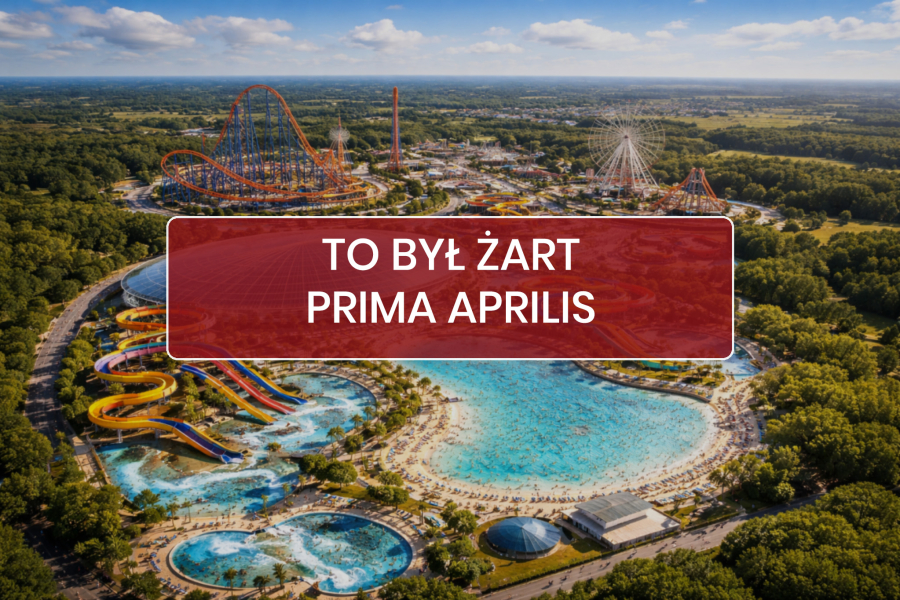 Wielka inwestycja w Lubaczowie? Park rozrywki z aquaparkiem i rollercoasterami w planach
