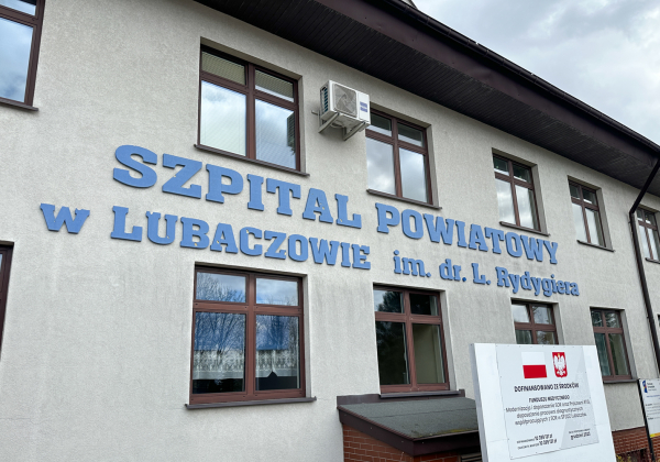 Szpital w Lubaczowie szuka głównego księgowego. Trwa nabór
