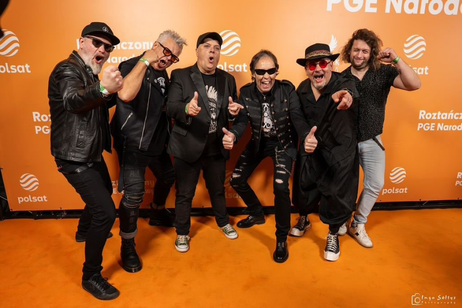 Big Cyc zagra na Cieszanów Rock Festiwal 2026!