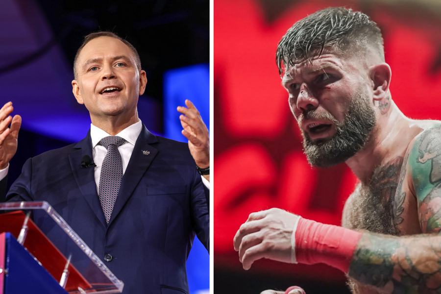 Mateusz Kubiszyn rzuca wyzwanie Prezydentowi Nawrockiemu? „Sparing na gołe łapy”