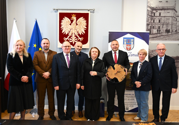 Powiat Lubaczowski stawia na współpracę. „Przestrzeń Pogranicza” nabiera tempa