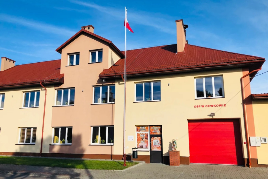 Nowy wóz dla OSP Cewków. Gmina Stary Dzików ogłosiła przetarg