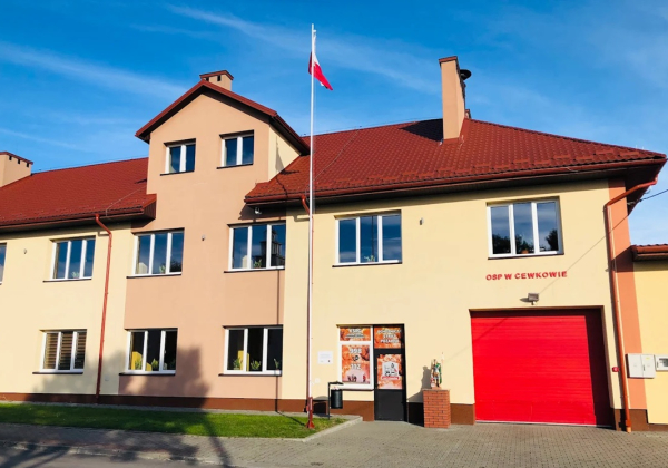 Nowy wóz dla OSP Cewków. Gmina Stary Dzików ogłosiła przetarg