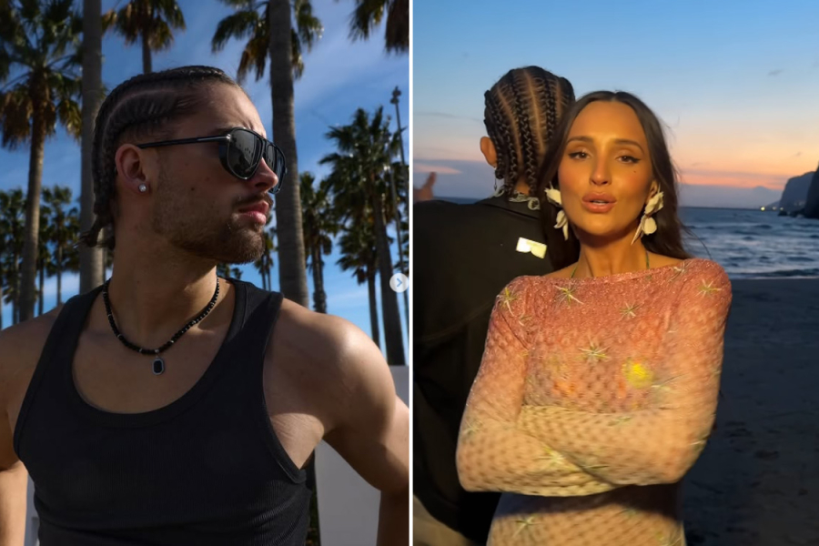 Siles i Marina wydali wspólny utwór. „Bogini” już jest w sieci