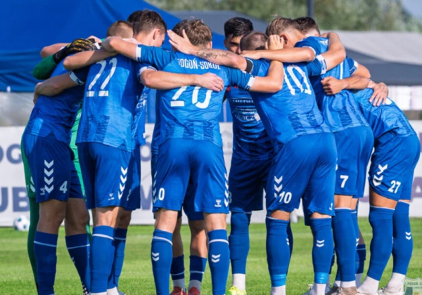 Remis na trudnym terenie. Pogoń-Sokół Lubaczów wraca z Chełma z punktem