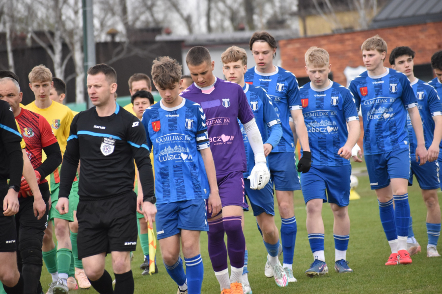 21 goli w Lubaczowie! Pogoń zdemolowała przeciwnika, Start pokazał charakter [WYNIKI]