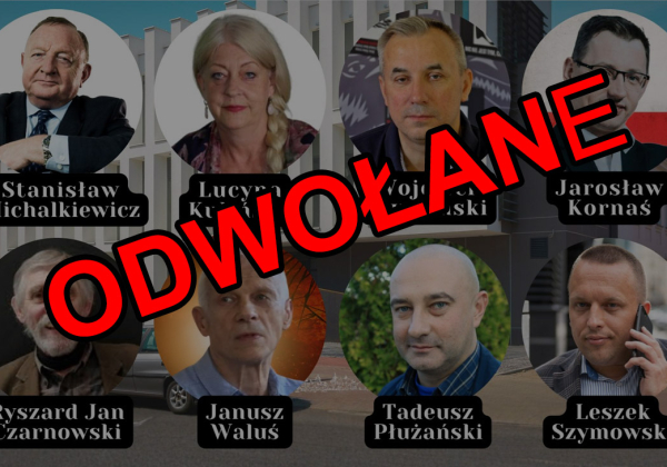Lubaczów: kontrowersyjne spotkanie odwołane. Burza w sieci przed wydarzeniem