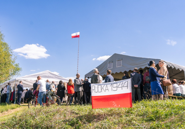 82 lata od tragedii w Rudce. Uczczą pamięć pomordowanych mieszkańców
