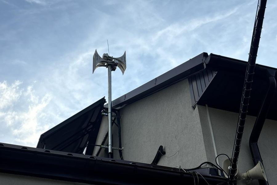 Komunikat: Zawyją syreny w powiecie lubaczowskim