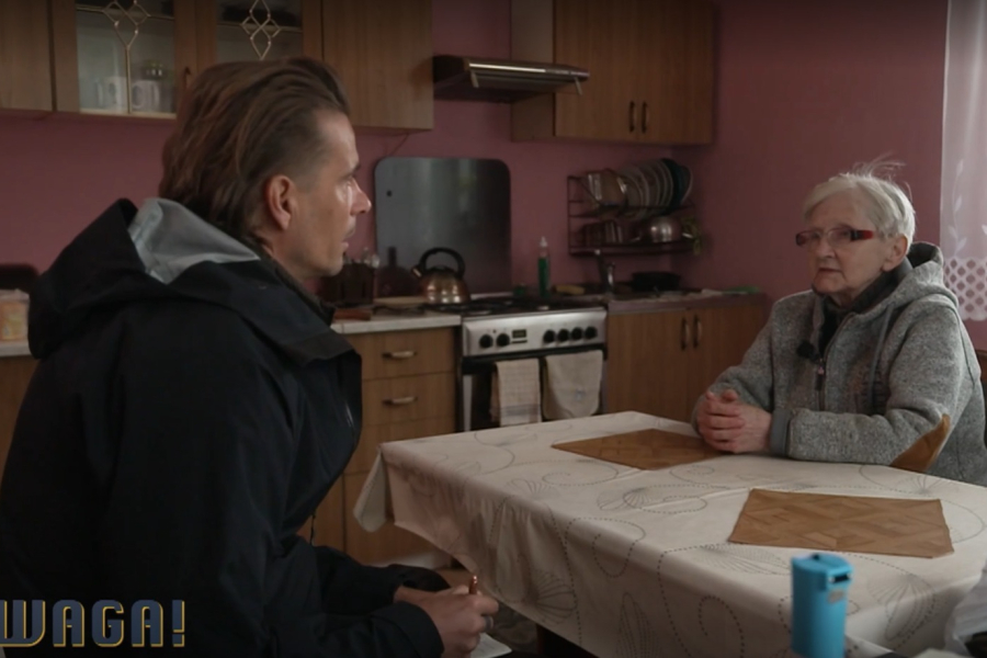 Uwaga! TVN wraca do tragedii w Wielkich Oczach. Wstrząsające relacje świadków