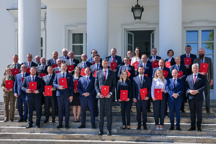 Prezydent RP powołał Grażynę Zagrobelną z Oleszyc do Rady Klimatu i Środowiska
