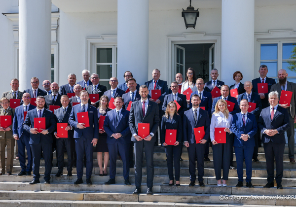 Prezydent RP powołał Grażynę Zagrobelną z Oleszyc do Rady Klimatu i Środowiska
