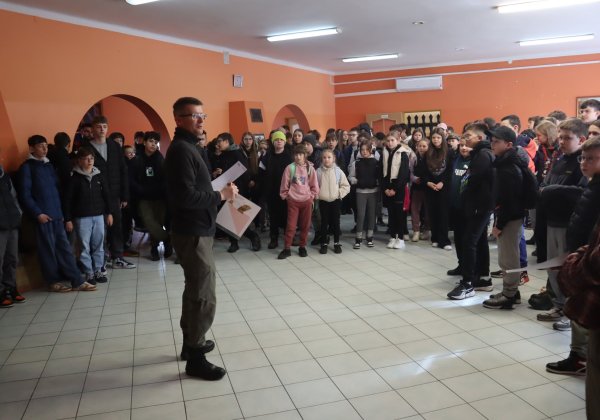 250 uczestników wzięło udział w Marszu na Orientację w Chotylubiu [FOTO]
