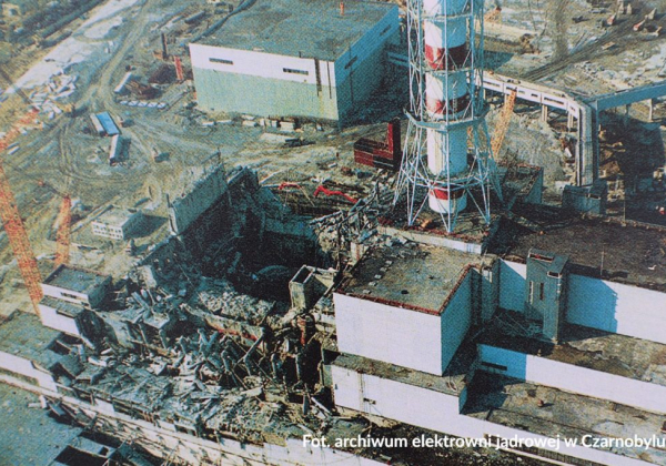 Czarnobyl 1986. Katastrofa, która 40 lat temu przeraziła także mieszkańców Lubaczowa