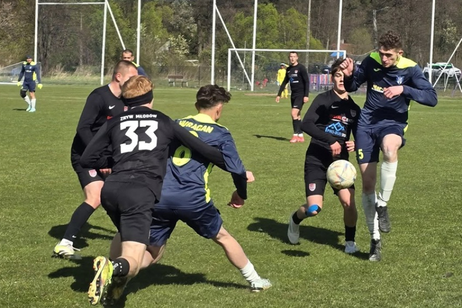 A klasa: Zdrój i Gwiazda urządzili strzelecki pokaz. Miękisz rozbity [WYNIKI]