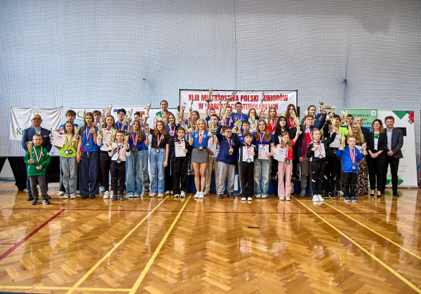 Warcabowe mistrzostwa zakończone. Horyniec-Zdrój gościł najlepszych juniorów w Polsce