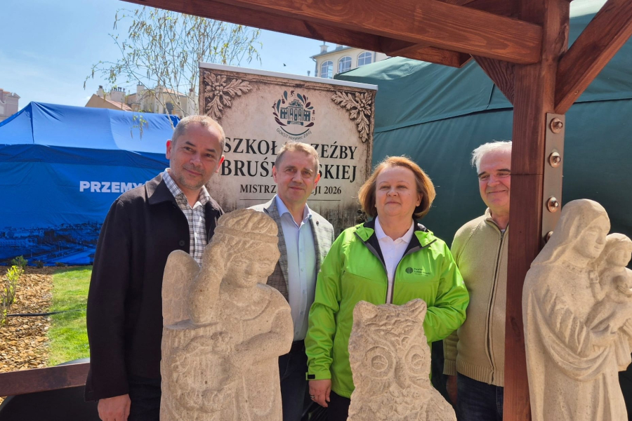 Otwarcie sezonu turystycznego w Jarosławiu. Powiat lubaczowski promował swoje atrakcje