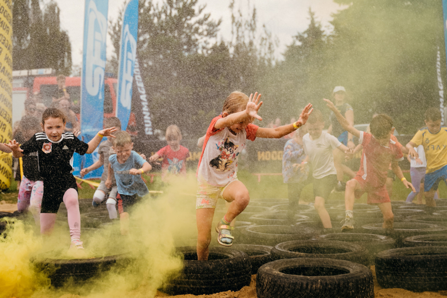 Runmageddon w Baszni Dolnej już w majówkę. Dwa dni sportowych wyzwań. Trwają zapisy