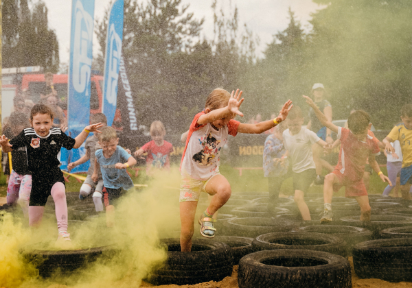 Runmageddon w Baszni Dolnej już w majówkę. Dwa dni sportowych wyzwań. Trwają zapisy
