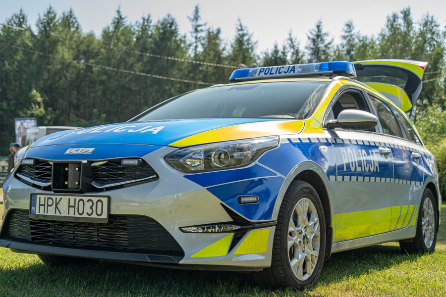 Ukrywał się przed policją przez dwa miesiące. Wpadł w ręce dzielnicowych z Oleszyc