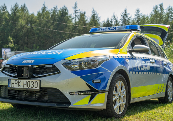 Ukrywał się przed policją przez dwa miesiące. Wpadł w ręce dzielnicowych z Oleszyc