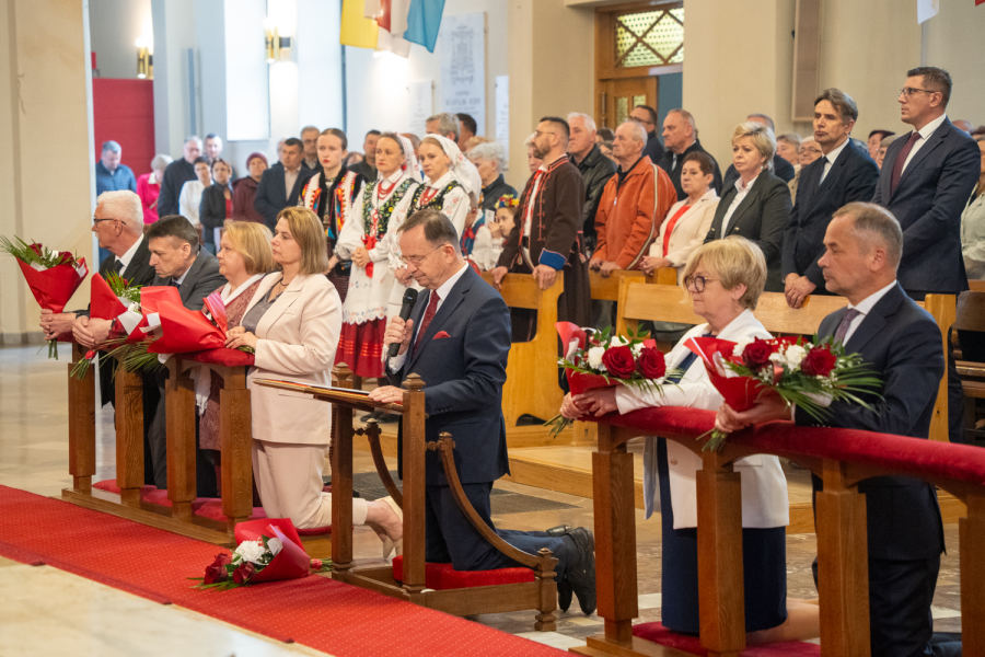 Ważne wydarzenie w Lubaczowie. Przyjadą samorządowcy z Podkarpacia i Lubelszczyzny