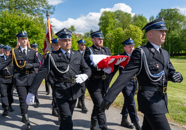 Strażackie święto w Horyńcu-Zdroju. Powiatowe obchody Dnia Strażaka już 10 maja [PROGRAM]