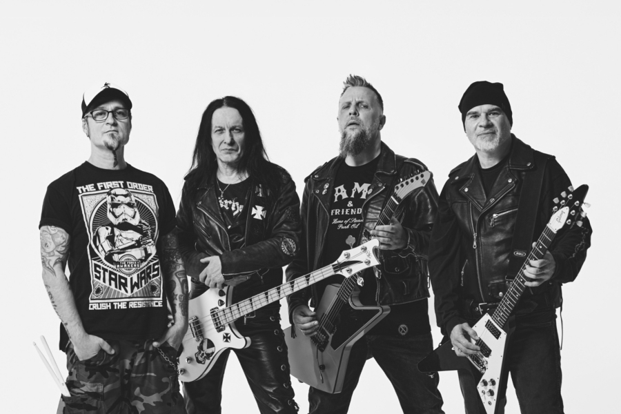 Acid Drinkers wracają do Cieszanowa. Legenda polskiego metalu zagra na CRF 2026