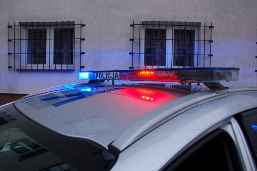 Pijany motocyklista uciekał przed policją. Miał blisko 3 promile
