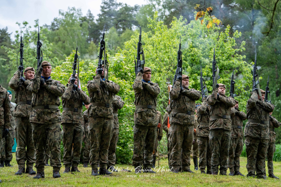 82. rocznica obrony Narola. W Pałacu Łosiów odbędą się uroczystości patriotyczne