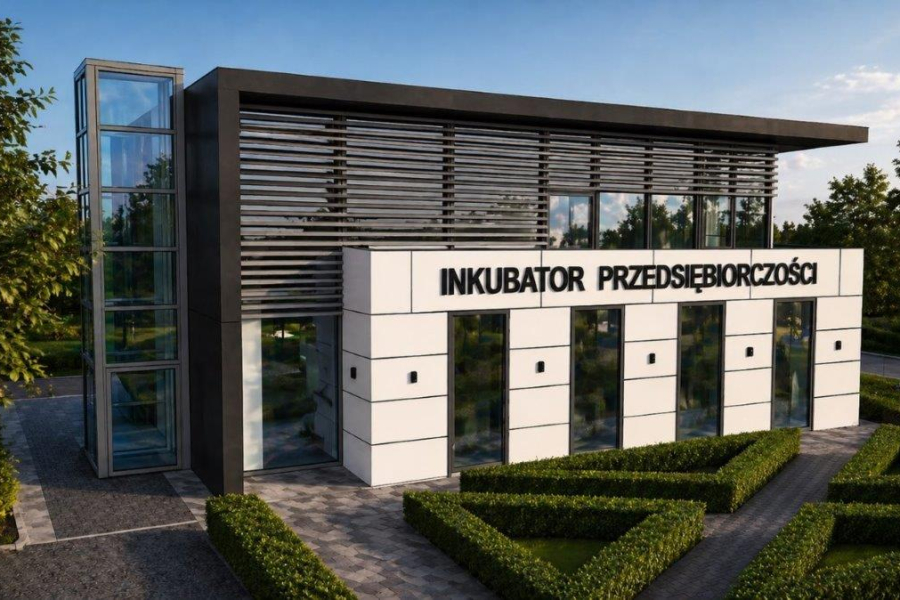 W Młodowie powstanie nowoczesny Inkubator Przedsiębiorczości. Inwestycja za blisko 8 mln zł