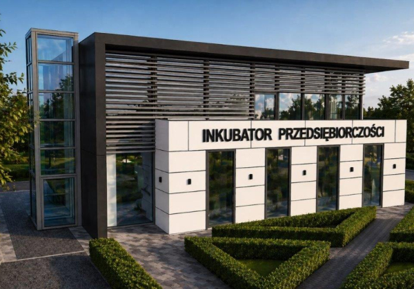 W Młodowie powstanie nowoczesny Inkubator Przedsiębiorczości. Inwestycja za blisko 8 mln zł