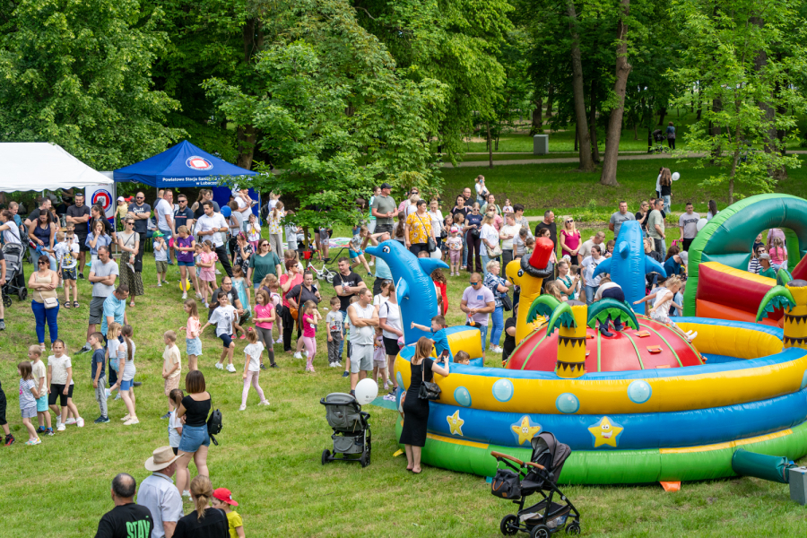 III Powiatowy Dzień Dziecka. Stary Park zamieni się w Ułańską Krainę Zabawy [PROGRAM]